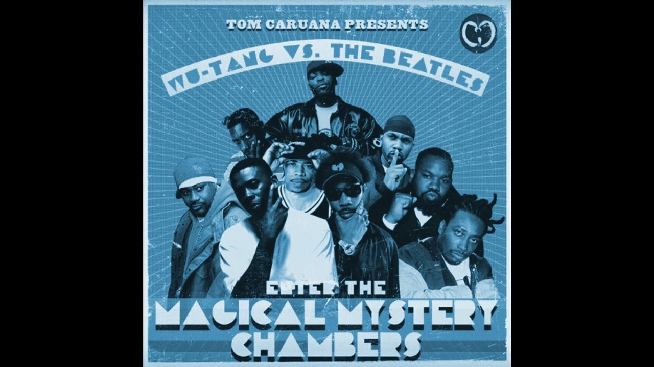 Wu Tang vs The Beatles - Run (Instrumental)