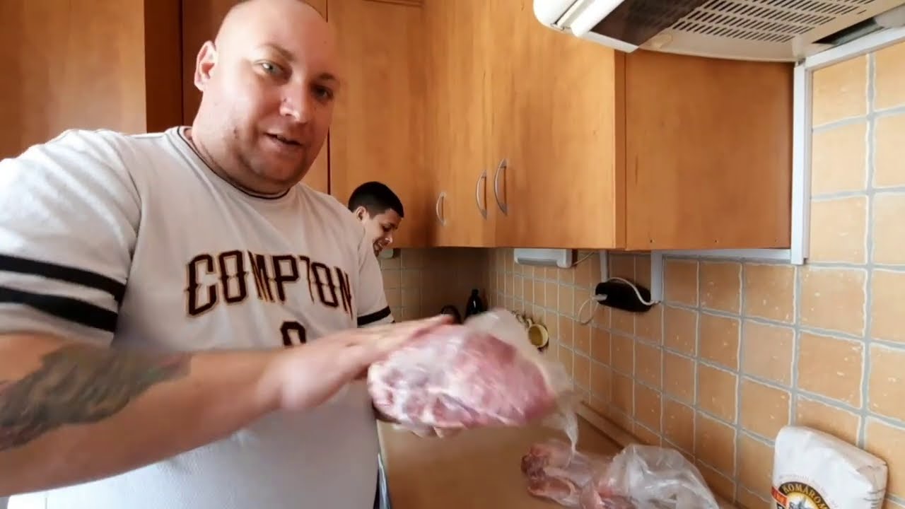 Mester h&aacute;rmas csal&aacute;di főz&eacute;s aki tud az tud aki meg nem az kritiz&aacute;l