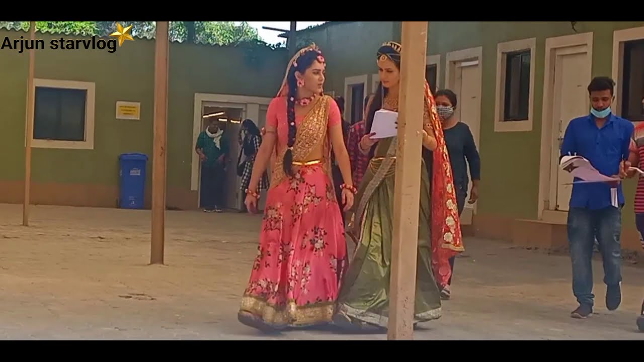 राधा और कृष्ण लोगों के प्रति प्रेम व्यवहार जानने के लिए विडियो जरूर देखे#arjunstarvlog