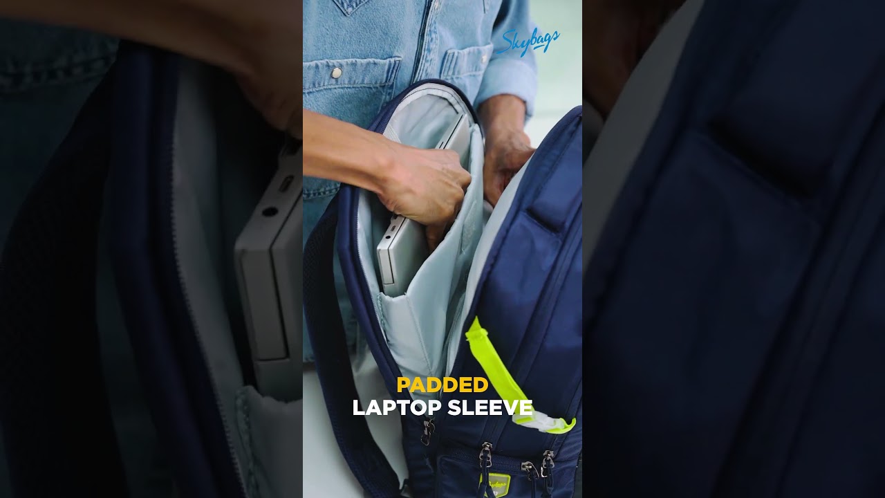NETWORK NXT E LAPTOP BACKPACK  #skybags  #backpackbag