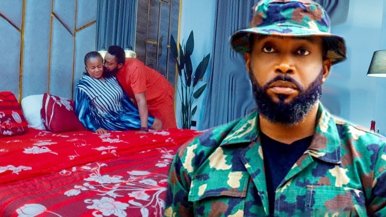 A SOLDER'S VALENTINE DAY - FREDRICK LEONARD / UJU OKOLI 2026 LATEST NEW NOLLYWOOD MOVIE