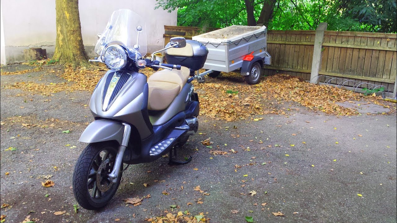 Piaggio Beverly 500 ie Cruiser - 2019 - Best Version & Design