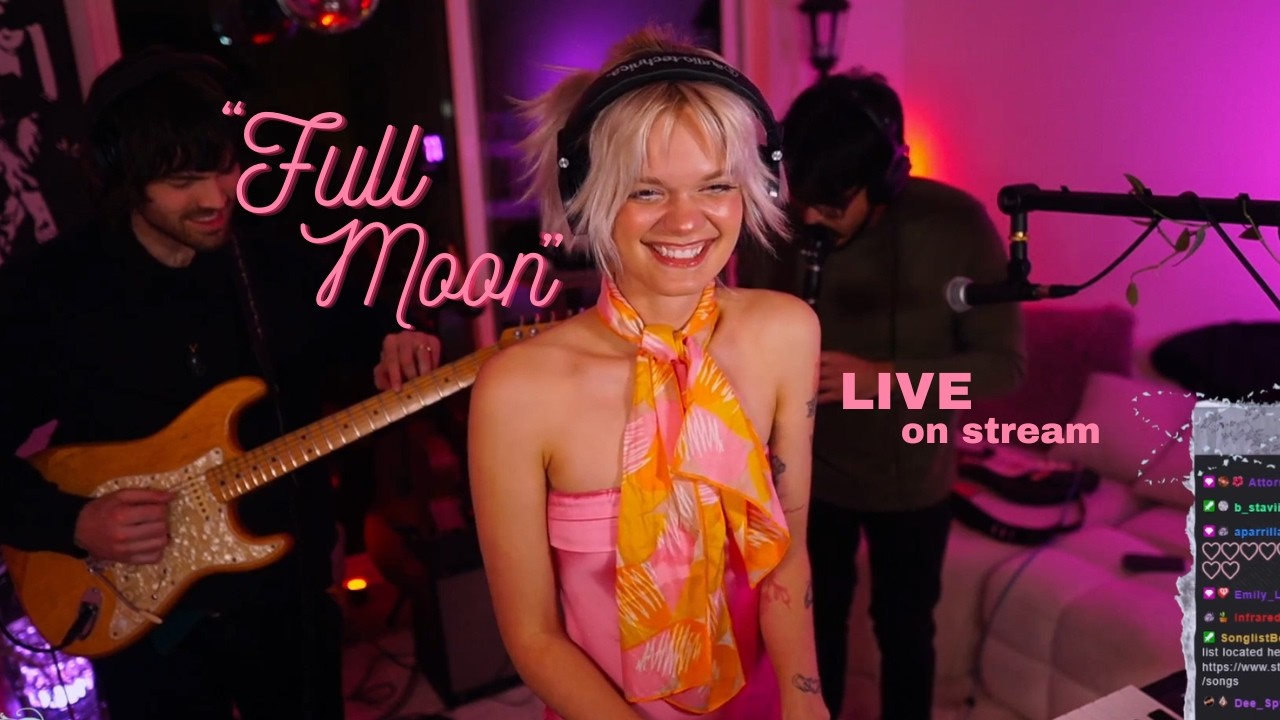 The Annelle Staal Trio - 