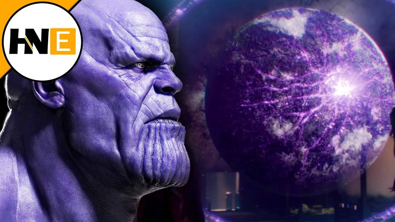 What Happened to Thanos Before Titan's Destruction Explained | Thanos: Titan Consumed