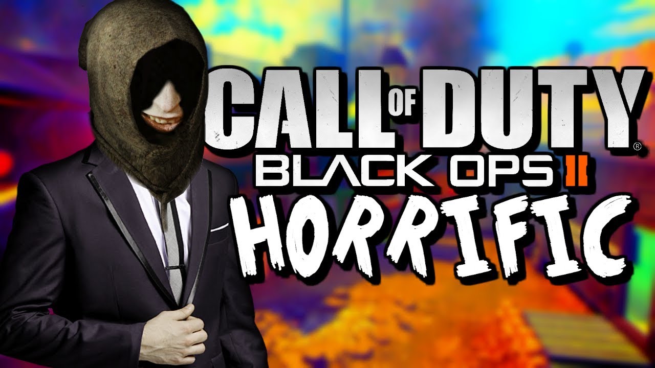 Killer Loves BLOOD on Black Ops 2 | Mr. Smiles: The Serial Killer #10