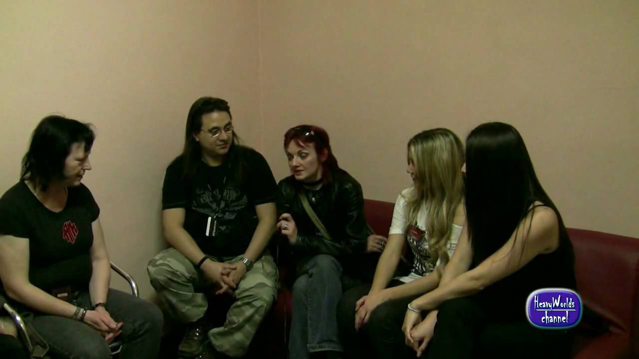 Heavyworlds.com - Andre Matos Interview Part 1 [ENG]