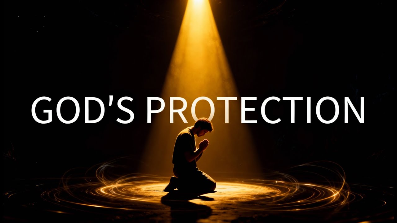 God’s Protection Over You and Your Family
