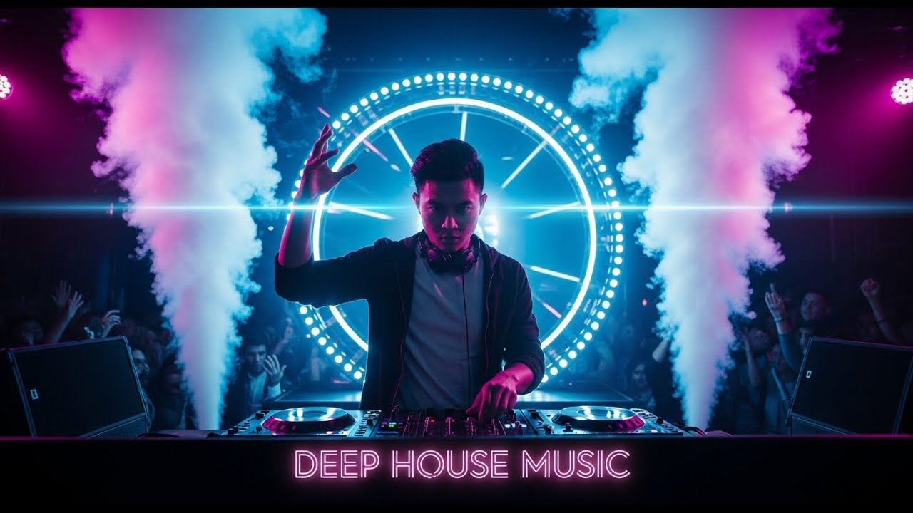 Deep House Music That Keeps You on Task 🔥 Focus Playlist Daily