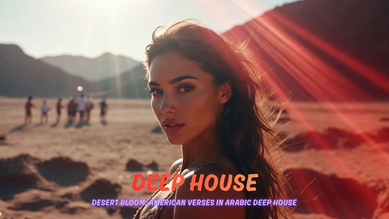 [2026] - Little Belle Blair v.2  [Deep House Mix] [Dream Melody] [Chillout]