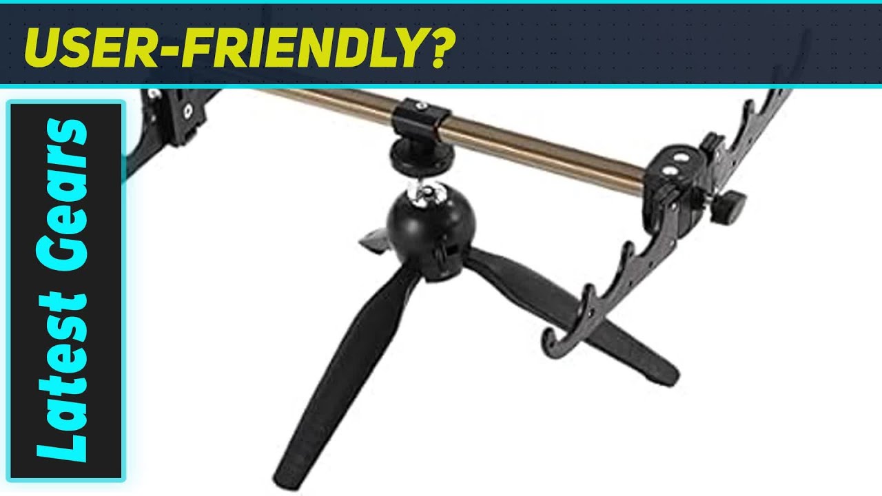 DYPASA Vertical Fishing Rod Holder: The Ultimate Angler's Game-Changer!