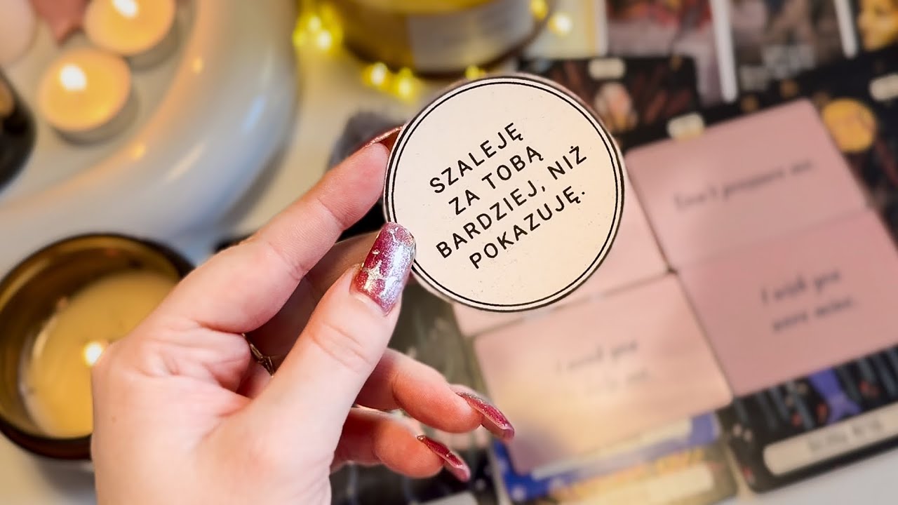 Co on chciałby Ci powiedzieć? ❤️💭🗣️