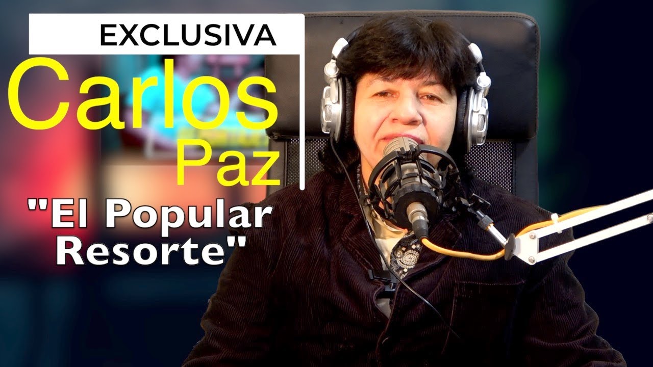 CARLOS PAZ el bailarín de salsa  el Resorte caleño m4v reportaje GLORIA CAÑANDONGA