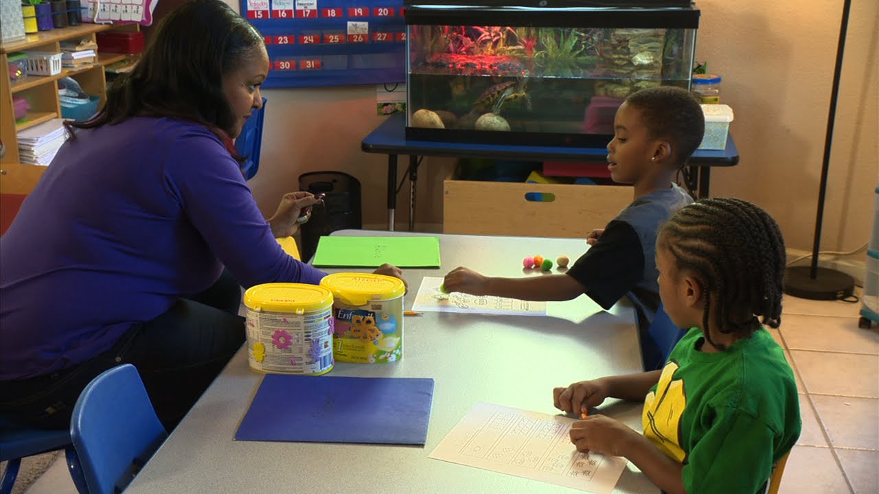 Is Family Child Care the Right Business for Me?