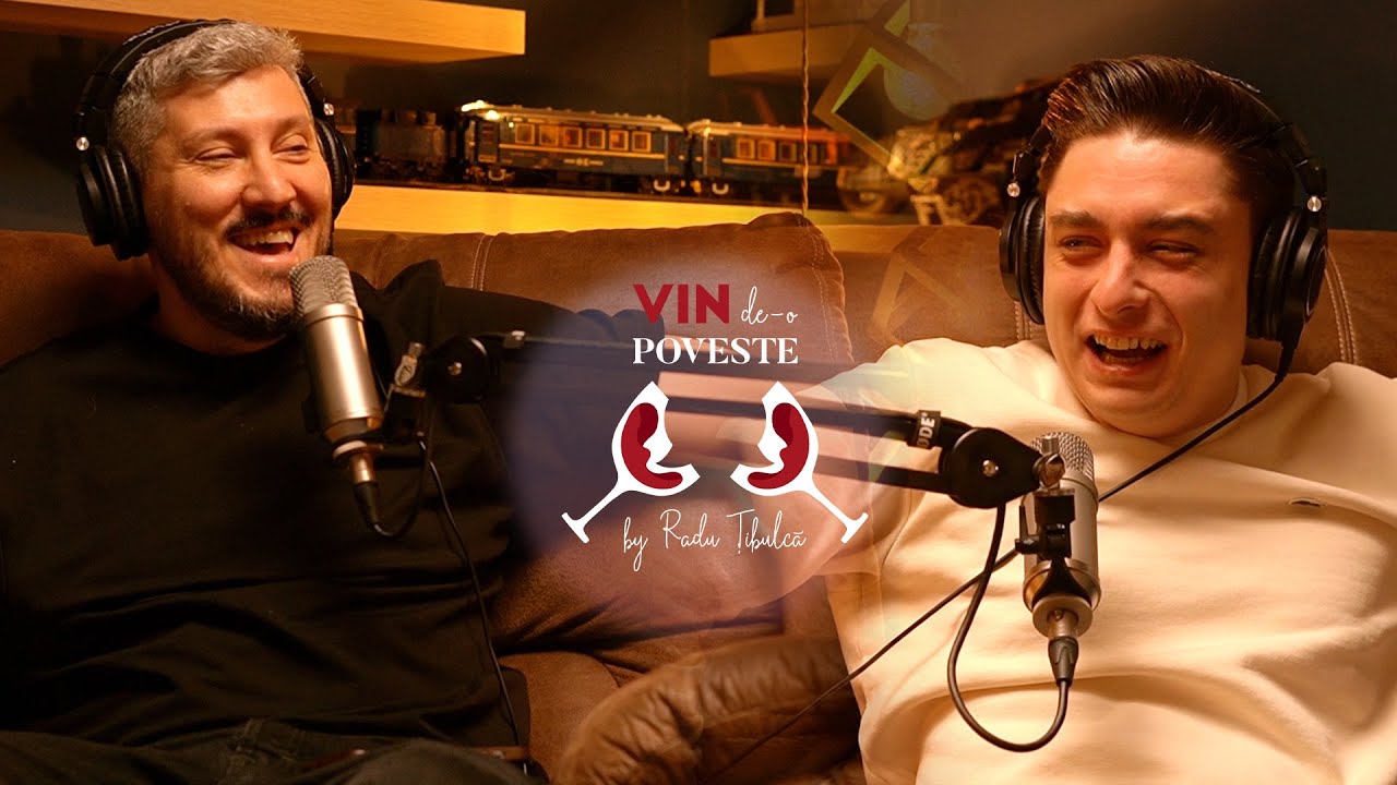 SORIN PÂRCĂLAB: DACĂ EȘTI CINSTIT, NU FACI NIMIC! | VIN DE-O POVESTE by RADU TIBULCA🍷|PODCAST| #251