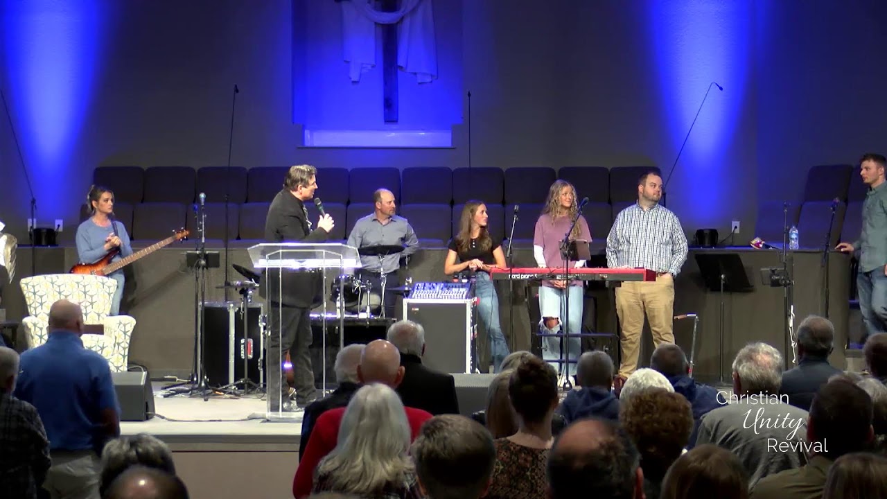 CUR24 w/The Rumfelt Family and Dr. Benny Tate - What Should Happen When We Gather For Worship