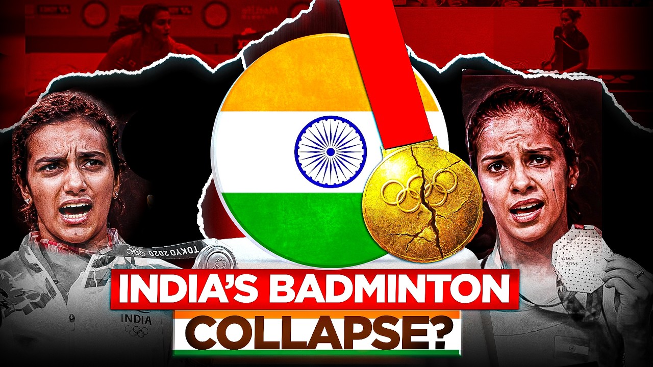 Who Killed Indian Badminton?
