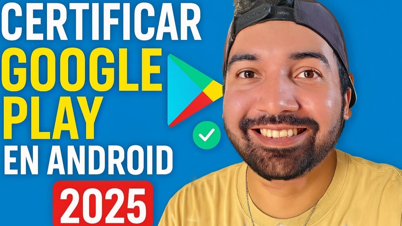 C&oacute;mo CERTIFICAR Google Play / Play Integrity en Android con cualquier DISPOSITIVO 