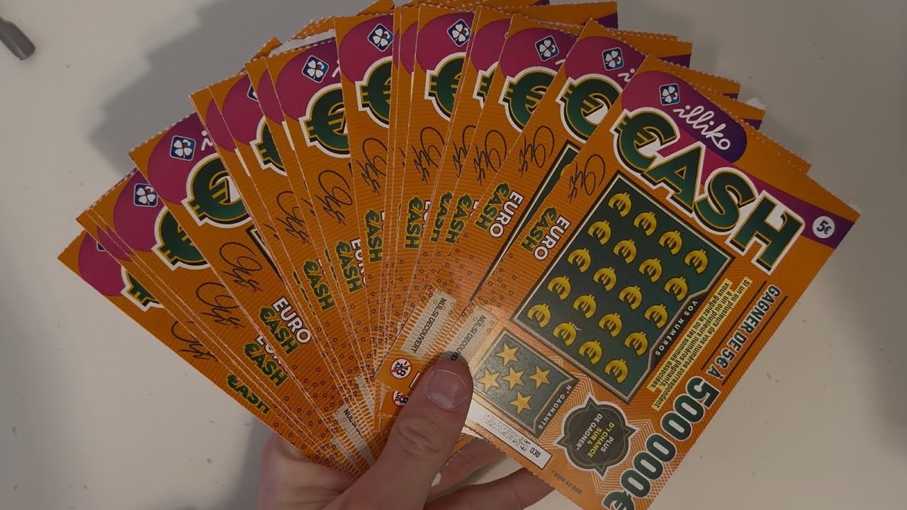 Je GRATTE 100€ de CASH pour ENFIN GAGNER les 500,000€ !