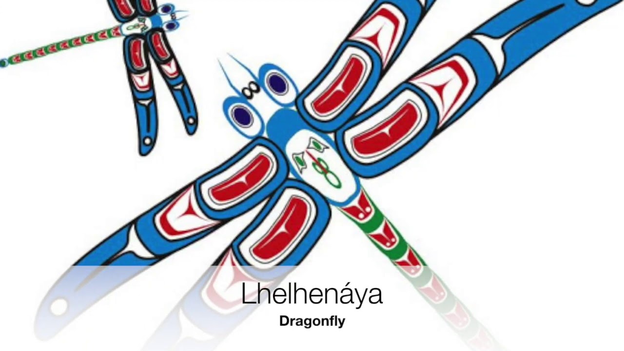 The Frog Ate.... A Song For Children in Squamish Language