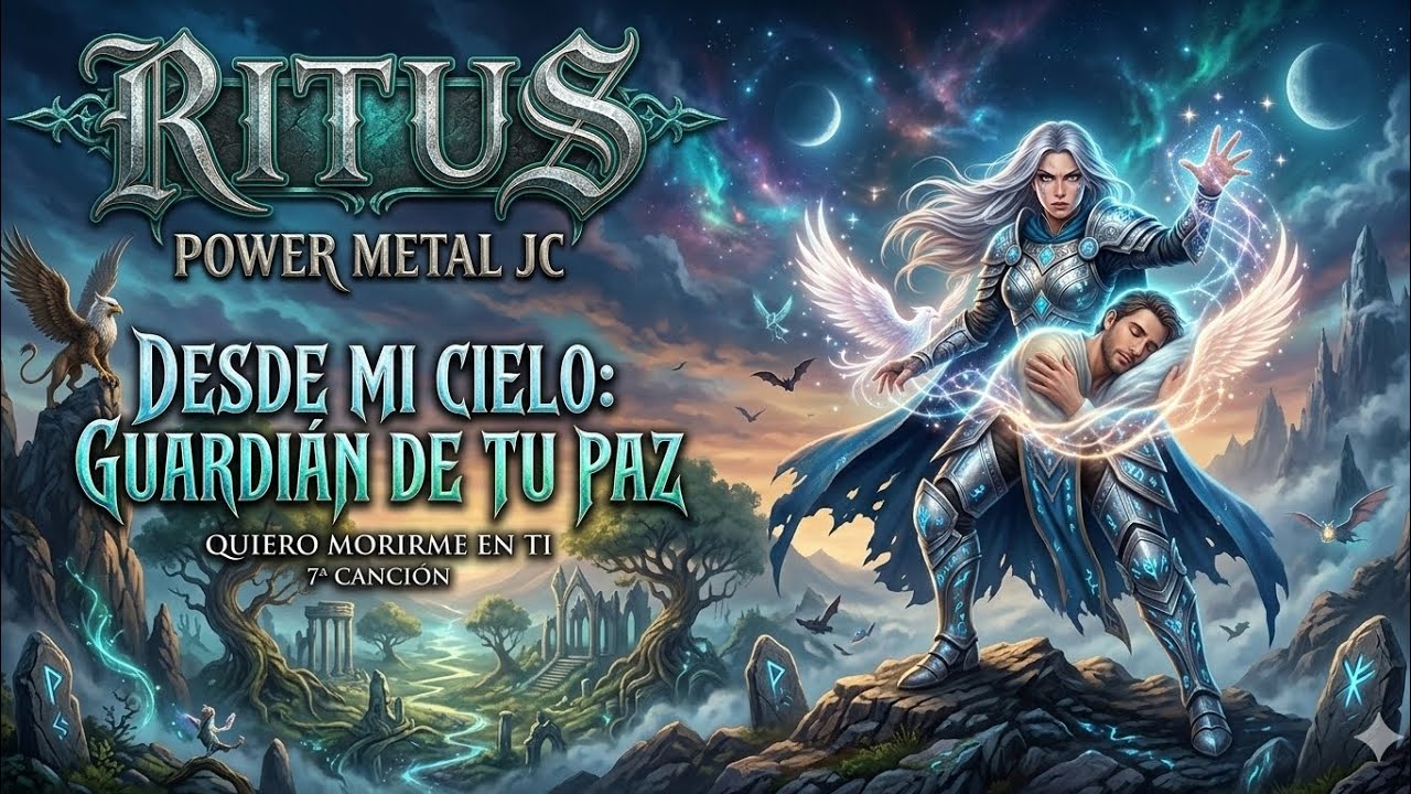 Guardián de tu Paz (Desde mi Cielo)