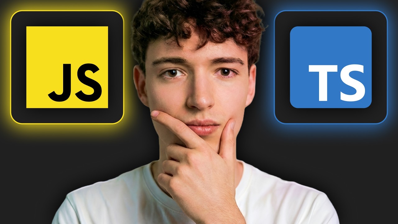 JavaScript против TypeScript — я создал один и тот же криптотрекер, используя оба языка.