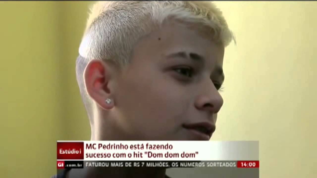MC pedrinho antes e depois da fama - tudo - veja