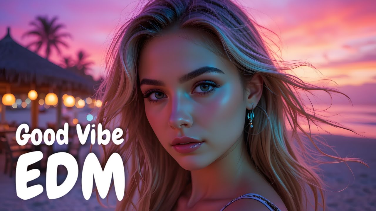 EDM Relax: Chill Essence 🎧 Relaxing EDM for Calm & Good Energy