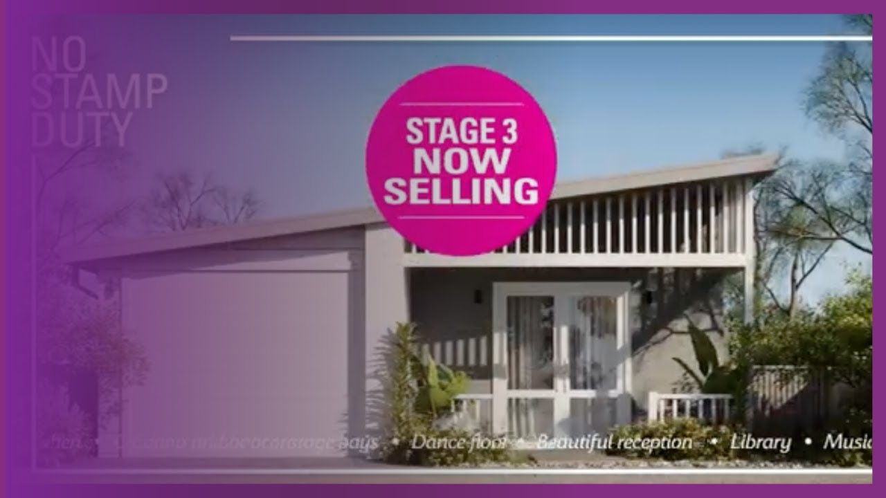 Stage 3 NOW Selling | Piara Waters Lifestyle Resort