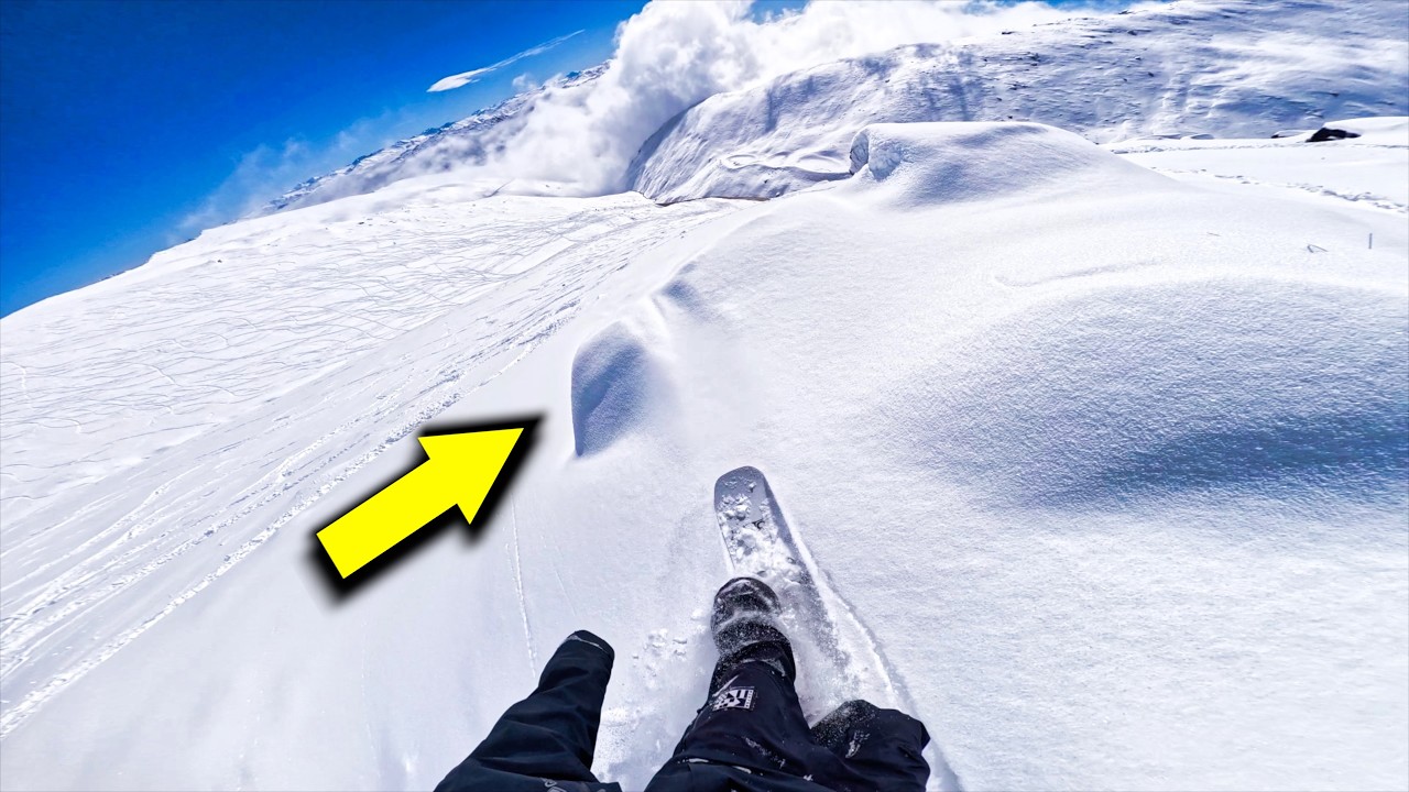 POV: НЕРЕАЛЬНЫЙ ДЕНЬ ПУДЕРА! 🔥