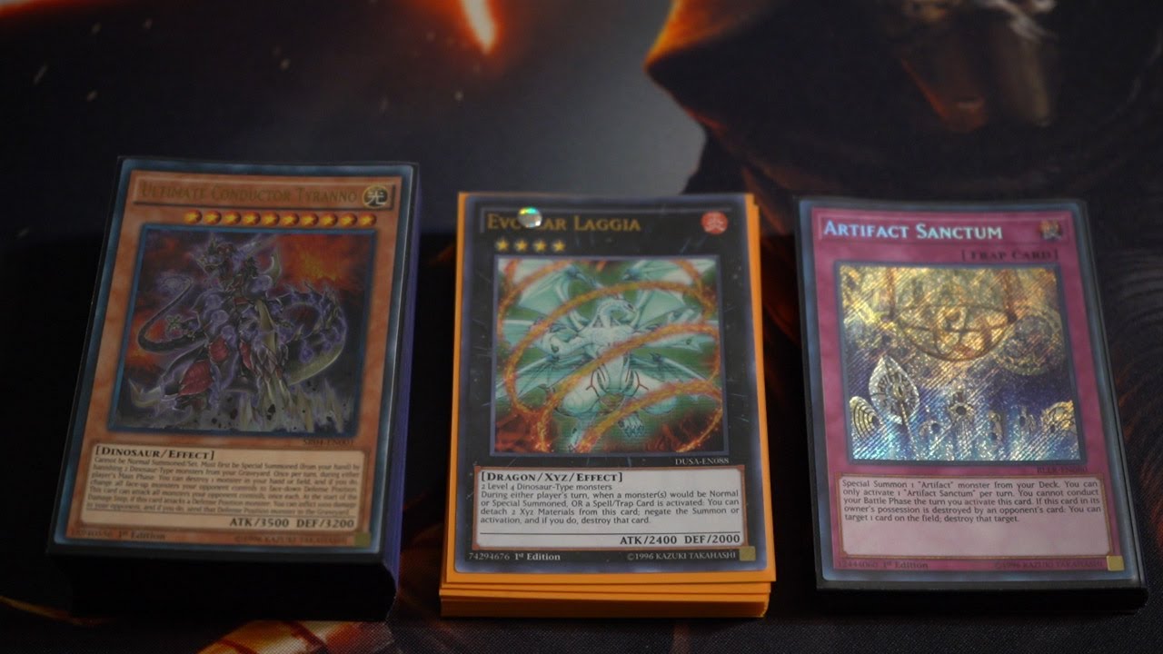 Yu-Gi-Oh! Shaddoll Dinosaur Deck Profile | JANUARY 2020 POST-BANLIST | Budget Yugioh