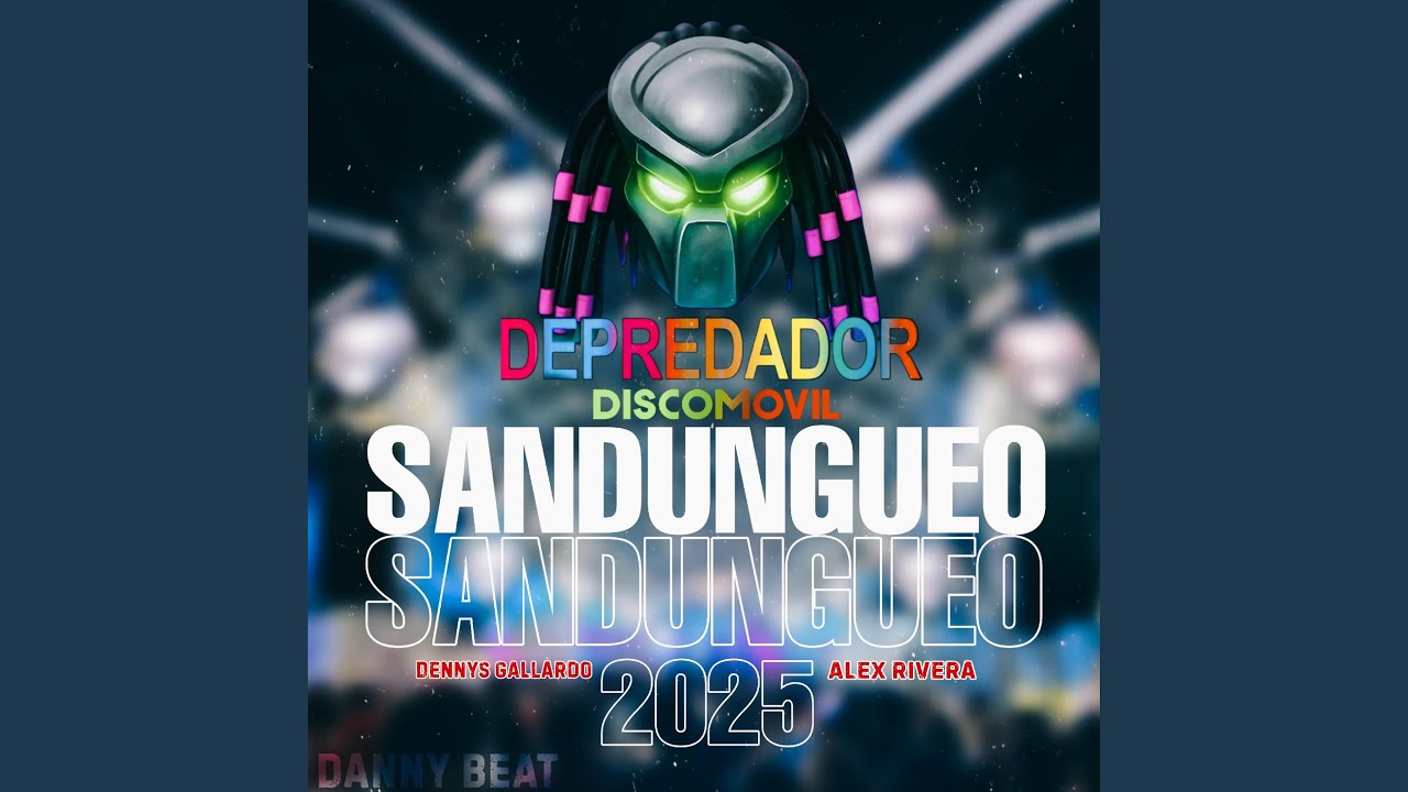 Sandungueo Mix Depredador Discomovil