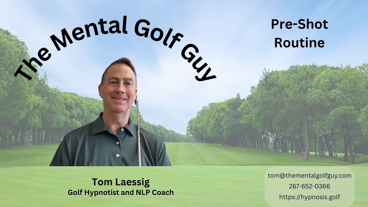 Your Pre-Shot Routine Builds Confidence on Every Shot