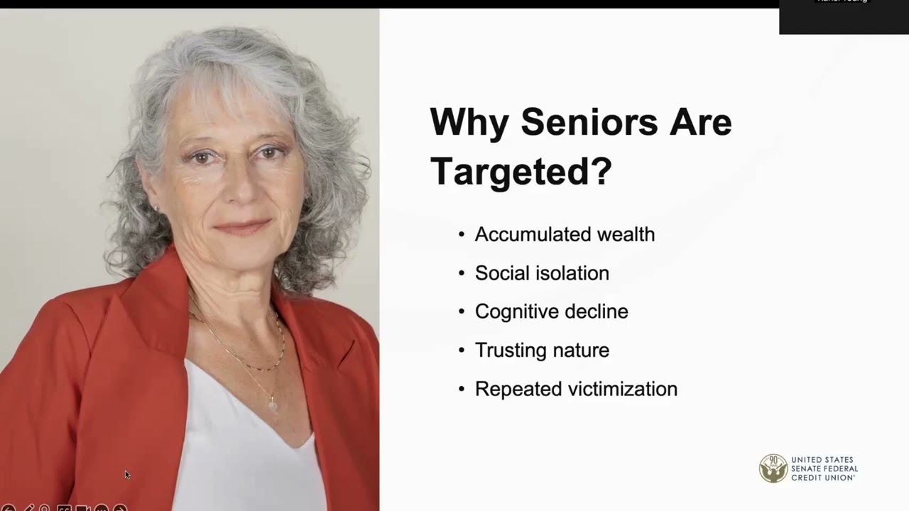 Senior Scam Alert: What to Know and How to Stay Safe