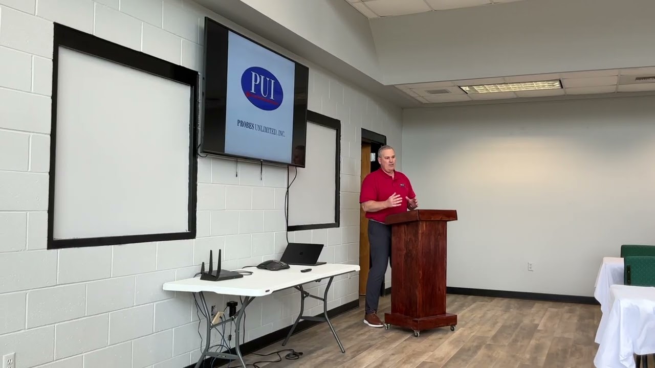 Probes Unlimited Expansion Celebration in Bonifay, Florida