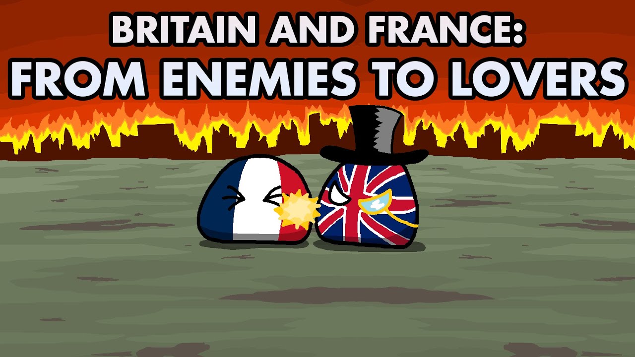 The Rivalry (and more brand new Polandball cartoons!)