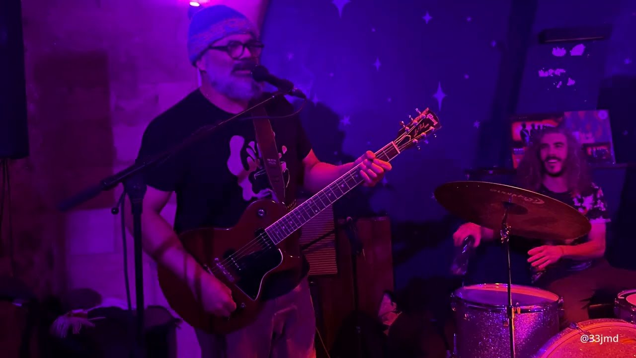 Milos Power Trio 