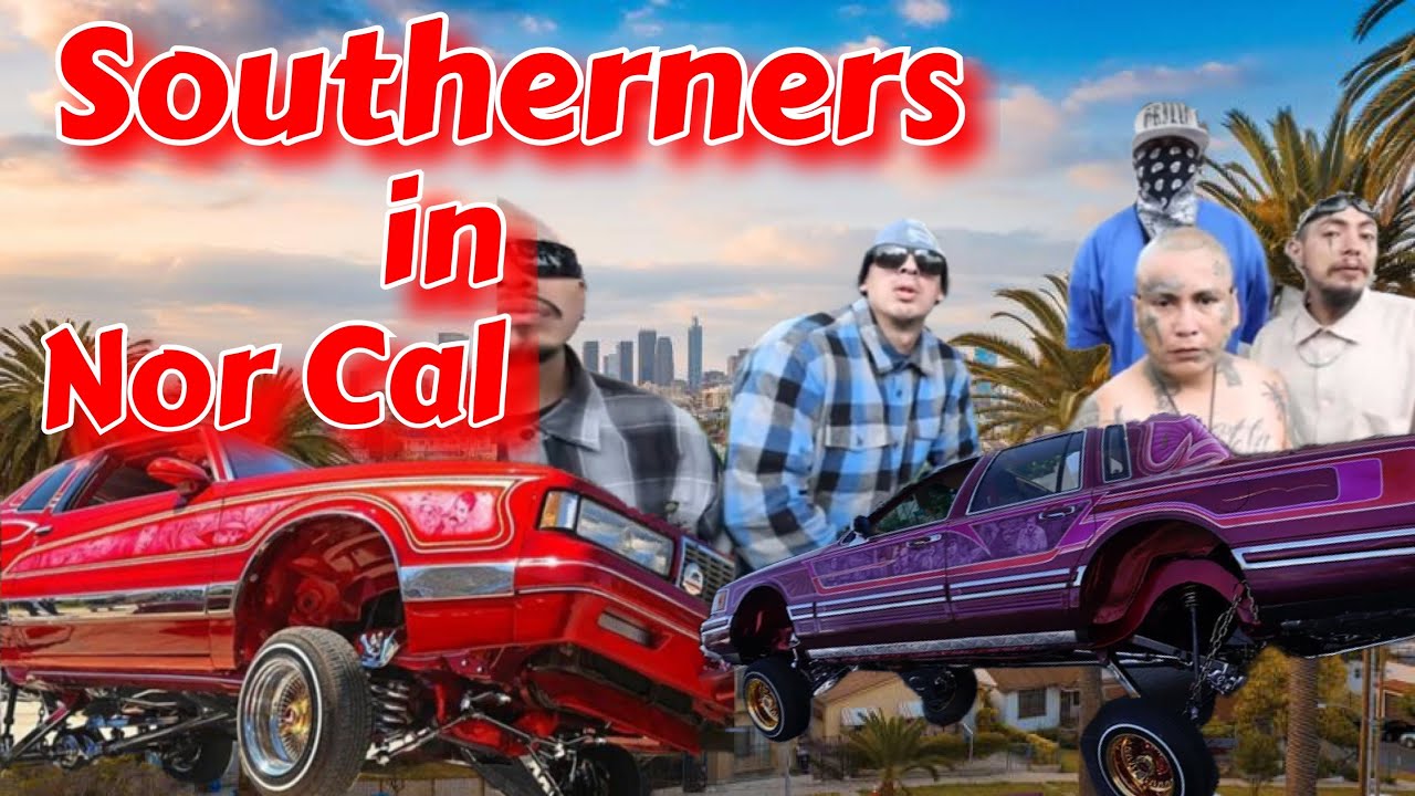 Southerners In Northern California
