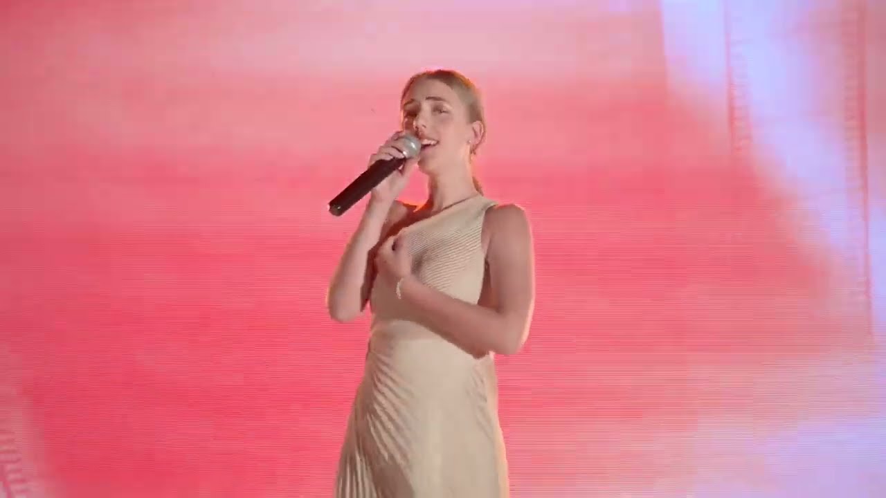 Sofija Purovska - Dojdi, Pregrni Me (Leshochki Folk Fest 2024)