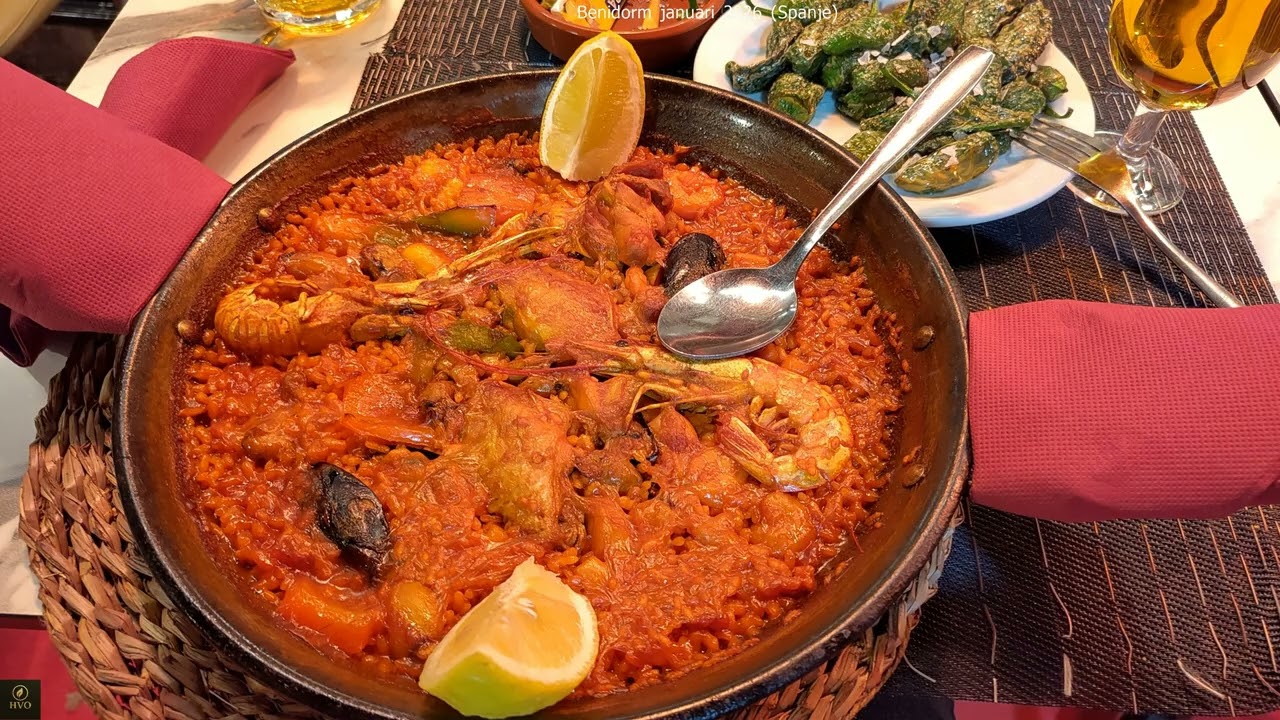 Benidorm januari 2026 Spanje Photodex Slideshow