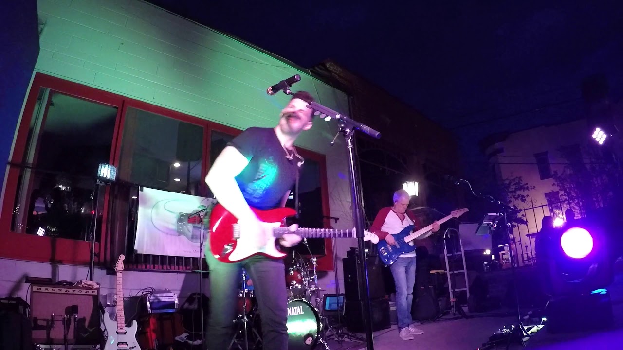 Long Train Running (cover by Motion Blur)