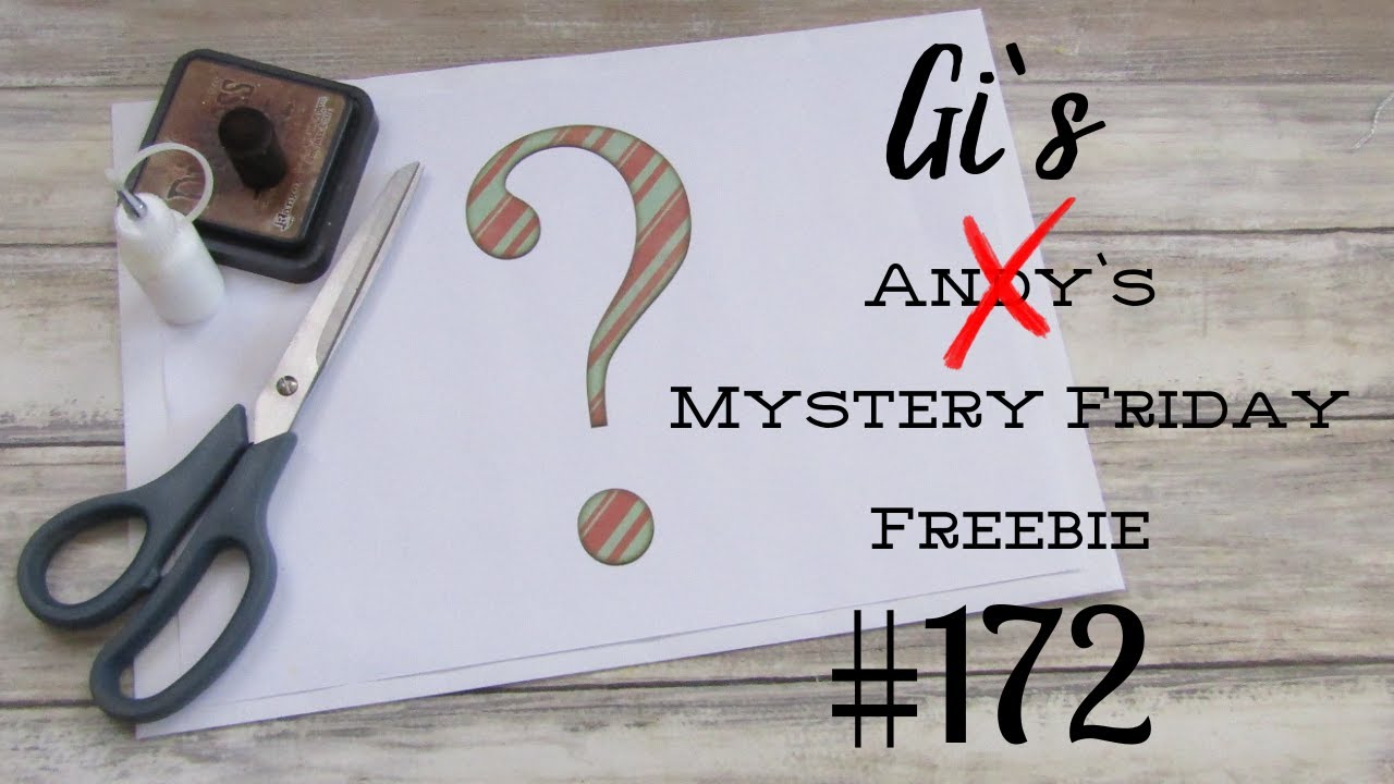Бесплатная раздача Gi´s Mystery Friday #172
