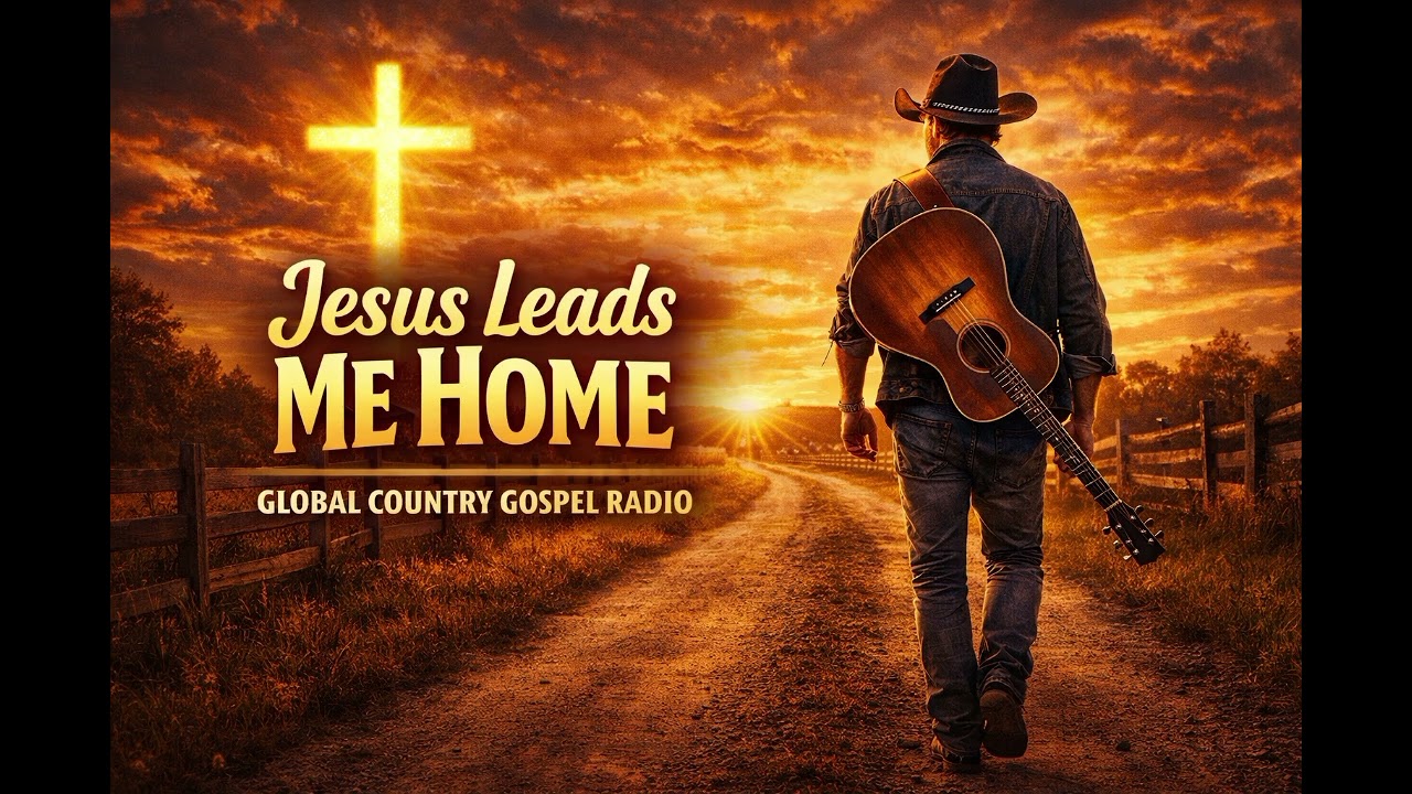 Jesus Leads Me Home | Powerful Country Gospel Song