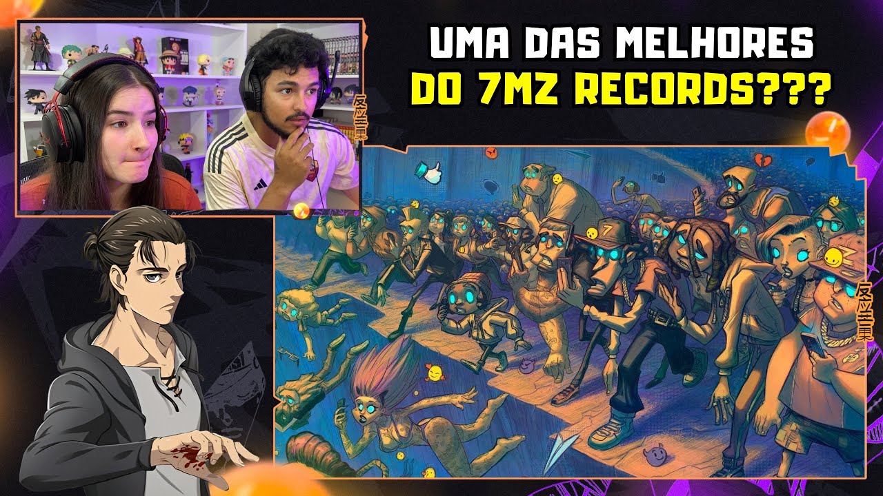 Apenas uma live | Muralhas - Gabriel Rodrigues e Lucas A.R.T.
