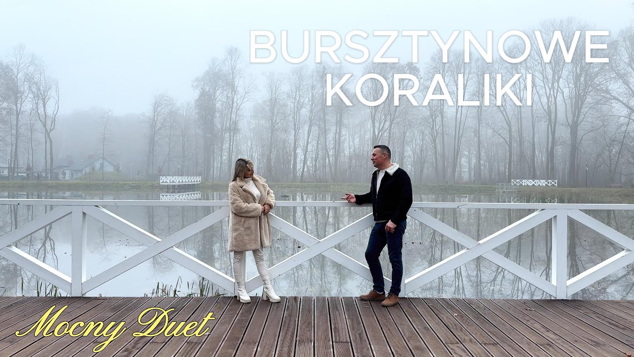 Mocny Duet - M&K - Bursztynowe Koraliki (cover)