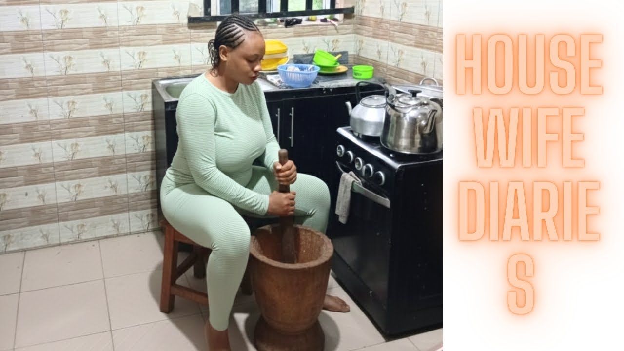 LIFE of a NIGERIAN WIFE| Homemaking| COOK with me |  SAHM VLOG | Market runs | Days in my life 