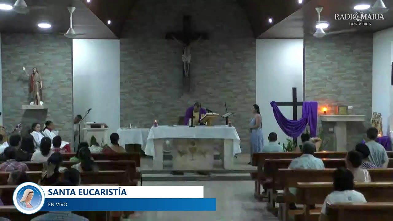 📖 Santa Eucaristía, 20 de febrero 2026