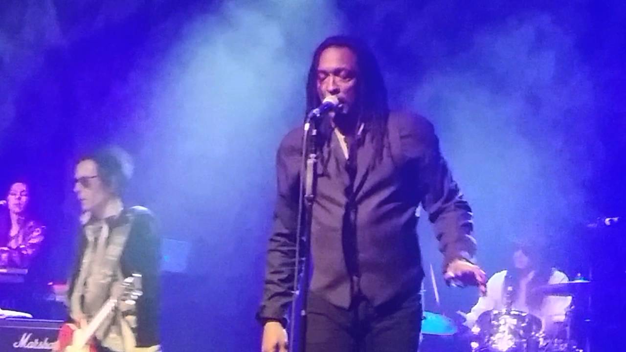 STATION TO STATION: EARL SLICK & BERNARD FOWLER.