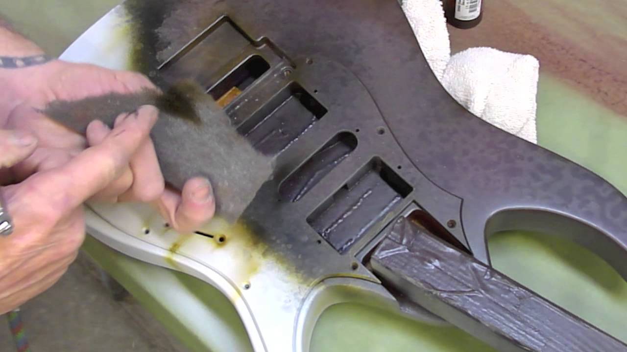 Rusting it out part 2