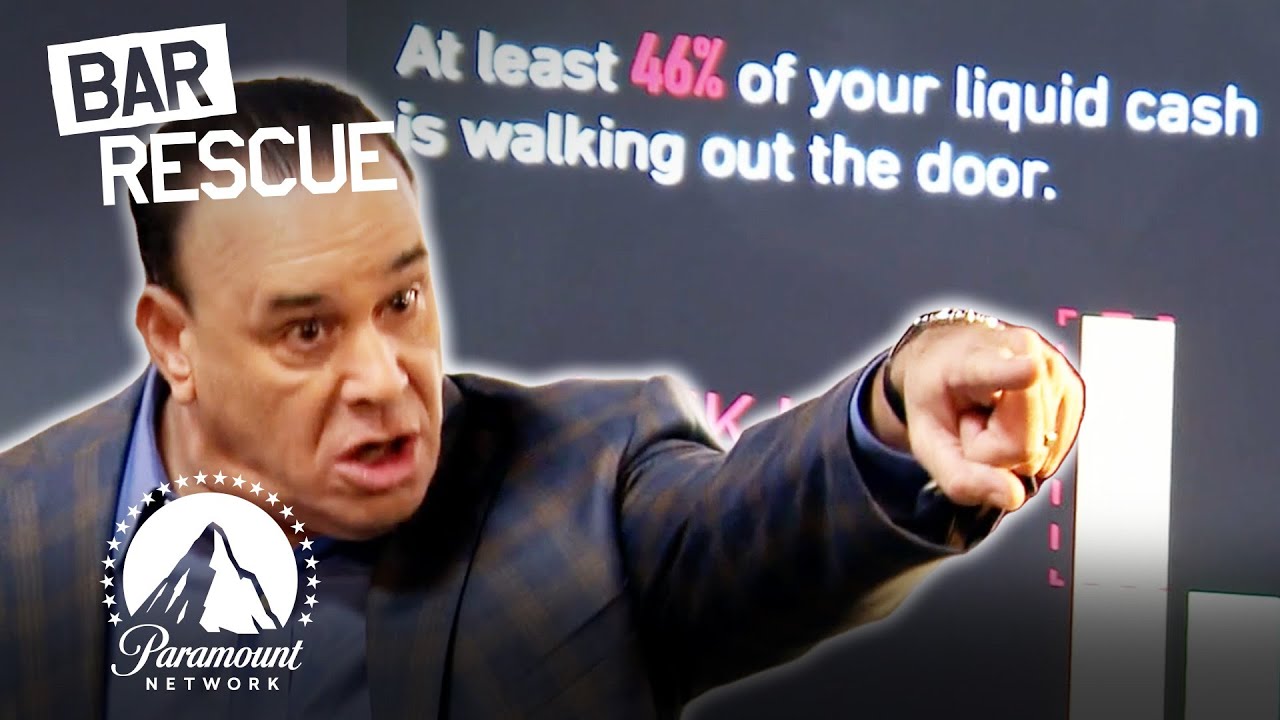 Bars That Lost Thousands In Free Drinks 🤑 Bar Rescue