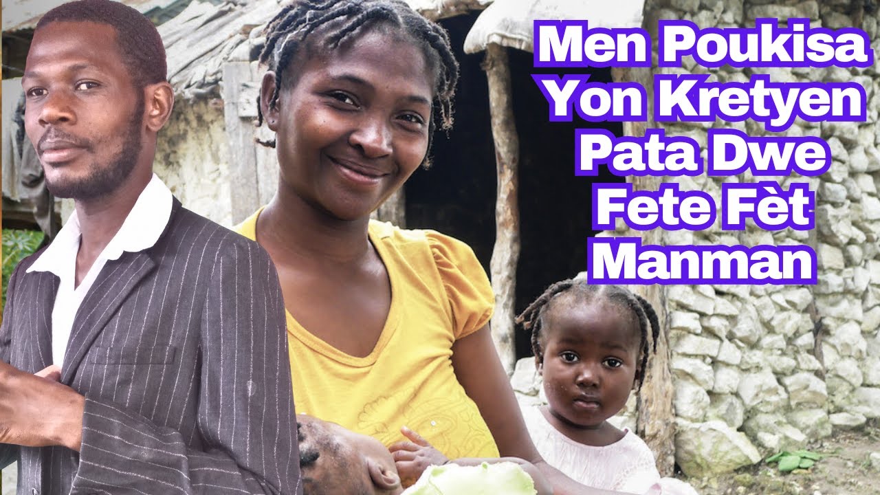Men Poukisa Yon Kretyen Pata Dwe fete Fèt Manman